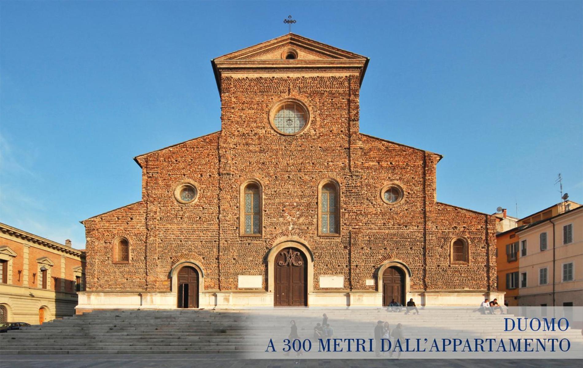 Garibaldi Superior Apartments - Enjoy Your Life Faenza Buitenkant foto