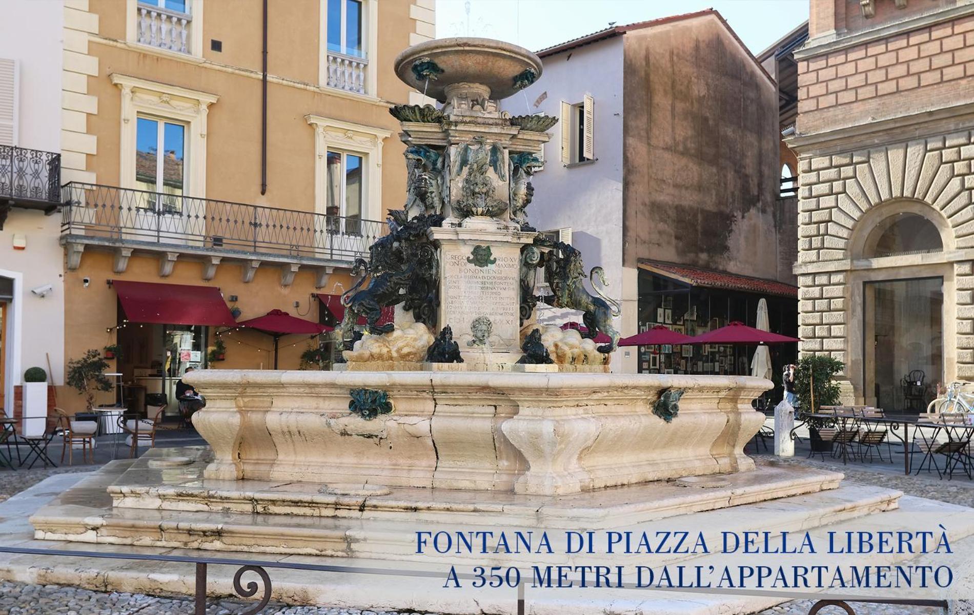 Garibaldi Superior Apartments - Enjoy Your Life Faenza Buitenkant foto