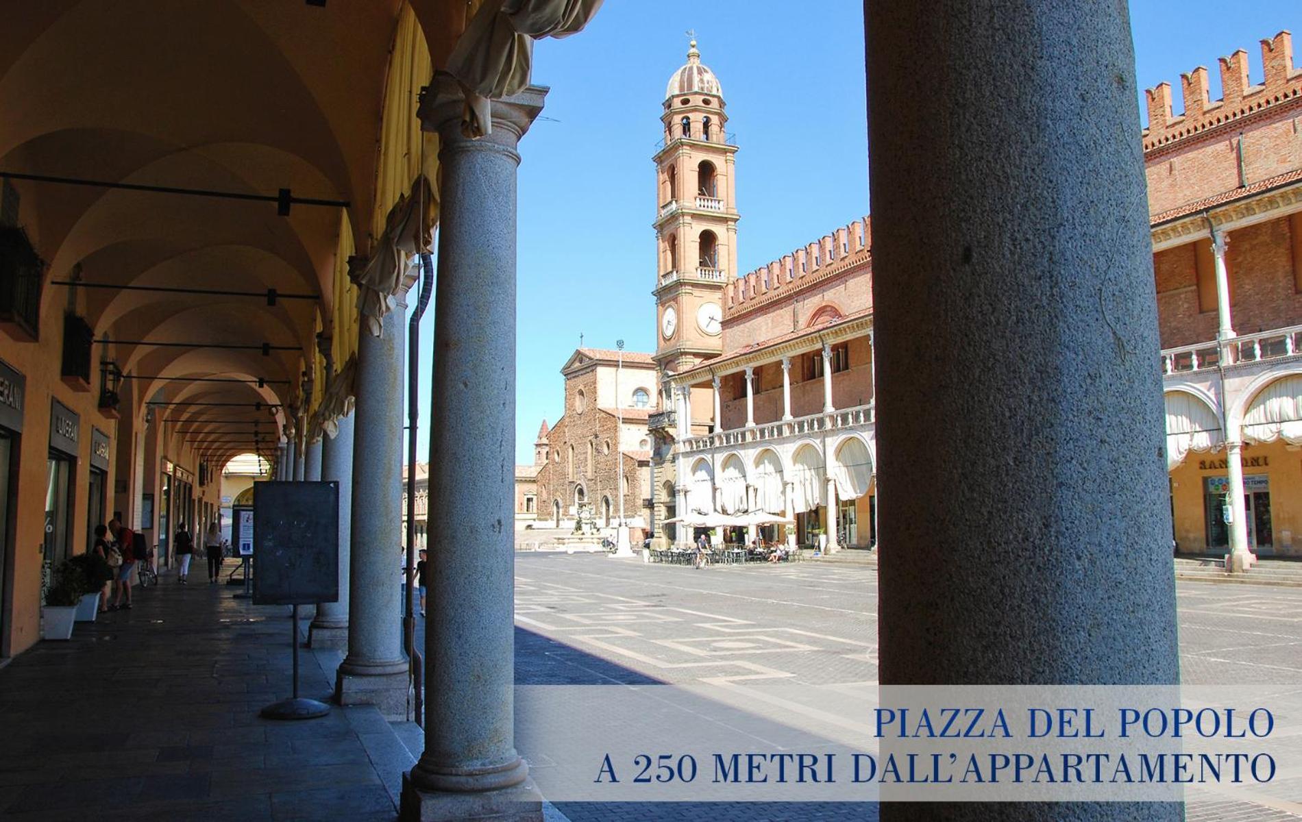 Garibaldi Superior Apartments - Enjoy Your Life Faenza Buitenkant foto