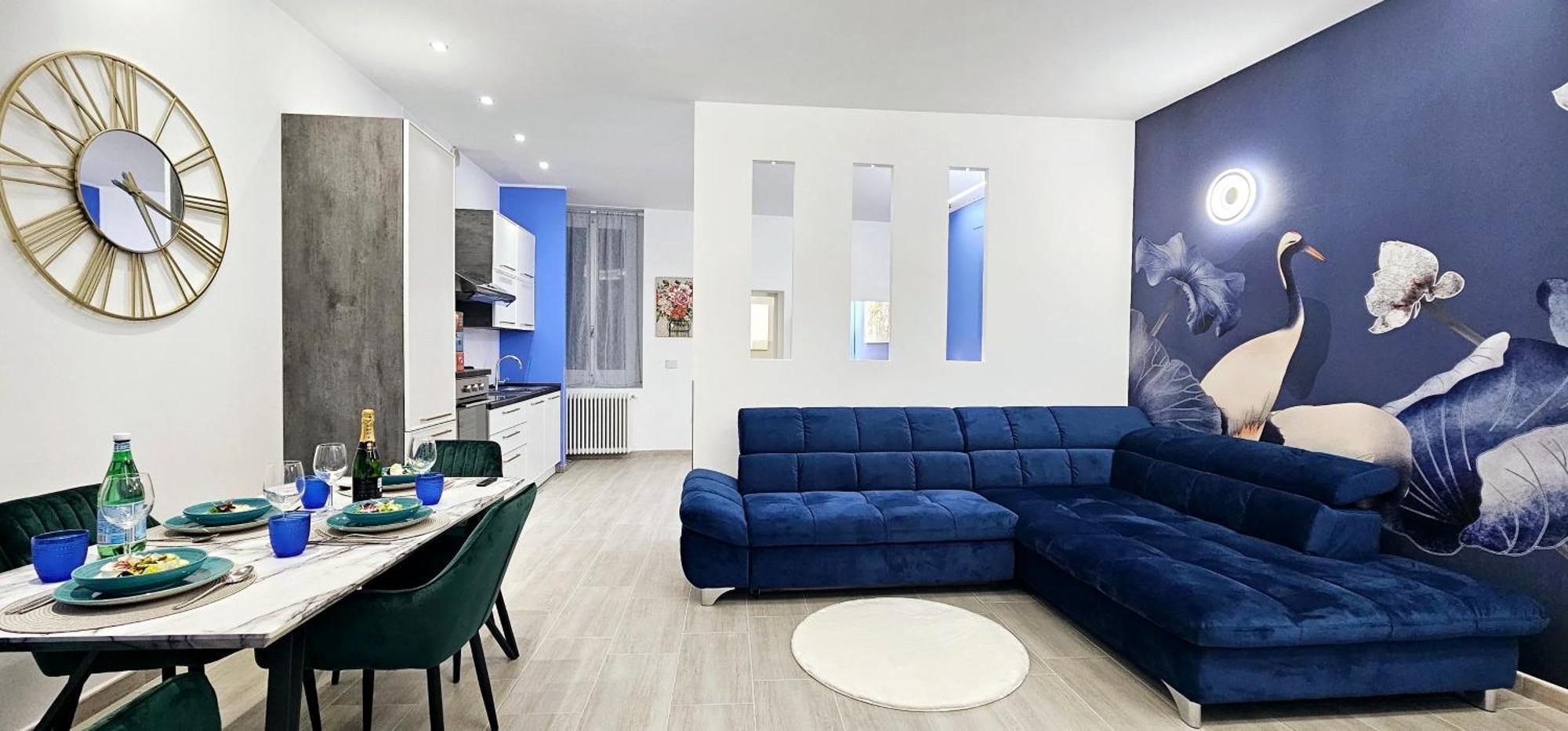 Garibaldi Superior Apartments - Enjoy Your Life Faenza Buitenkant foto