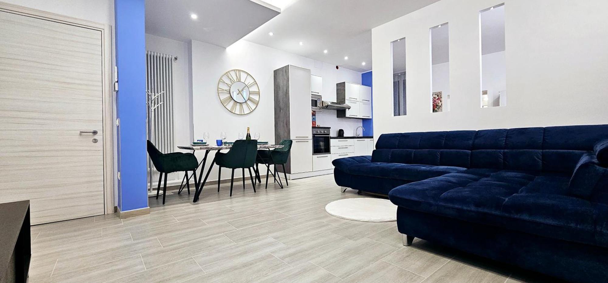 Garibaldi Superior Apartments - Enjoy Your Life Faenza Buitenkant foto