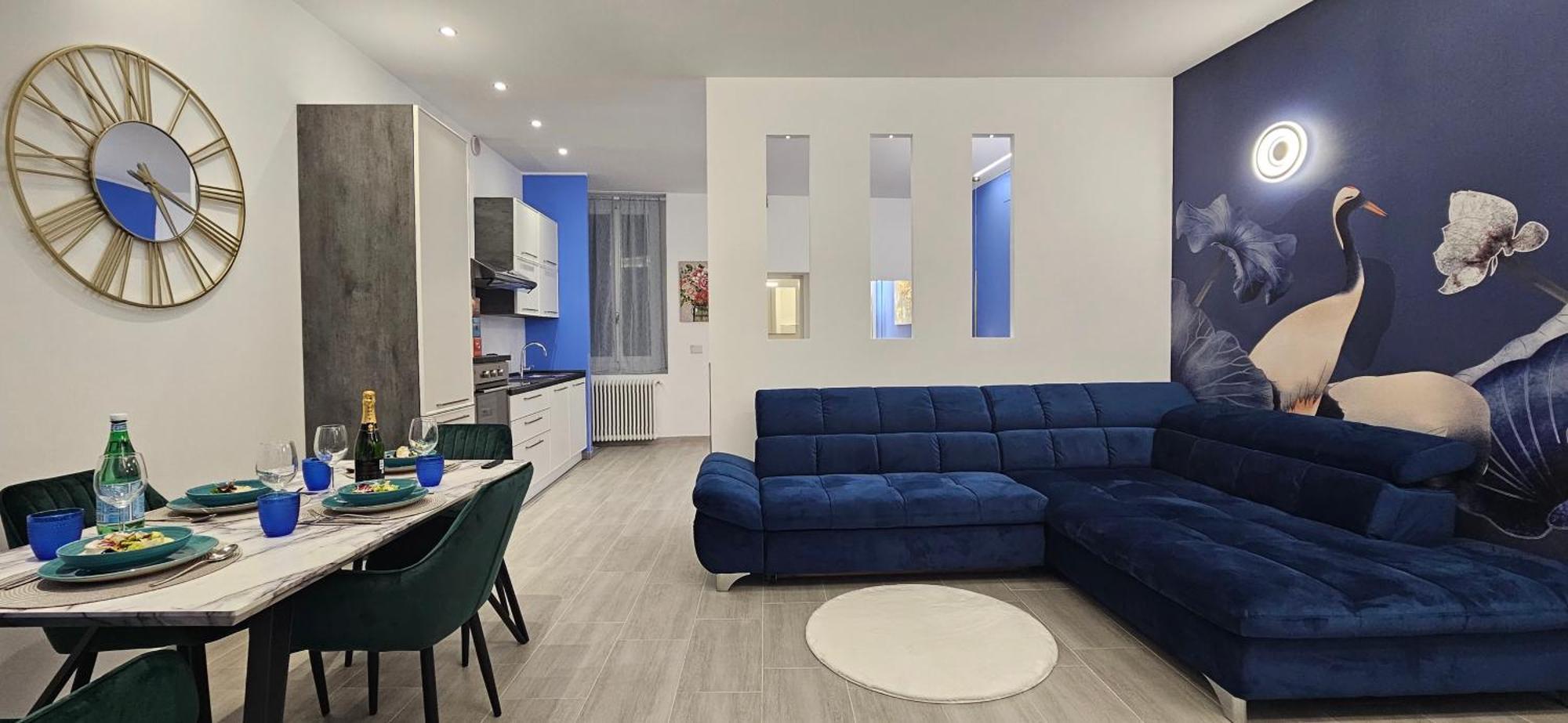 Garibaldi Superior Apartments - Enjoy Your Life Faenza Buitenkant foto