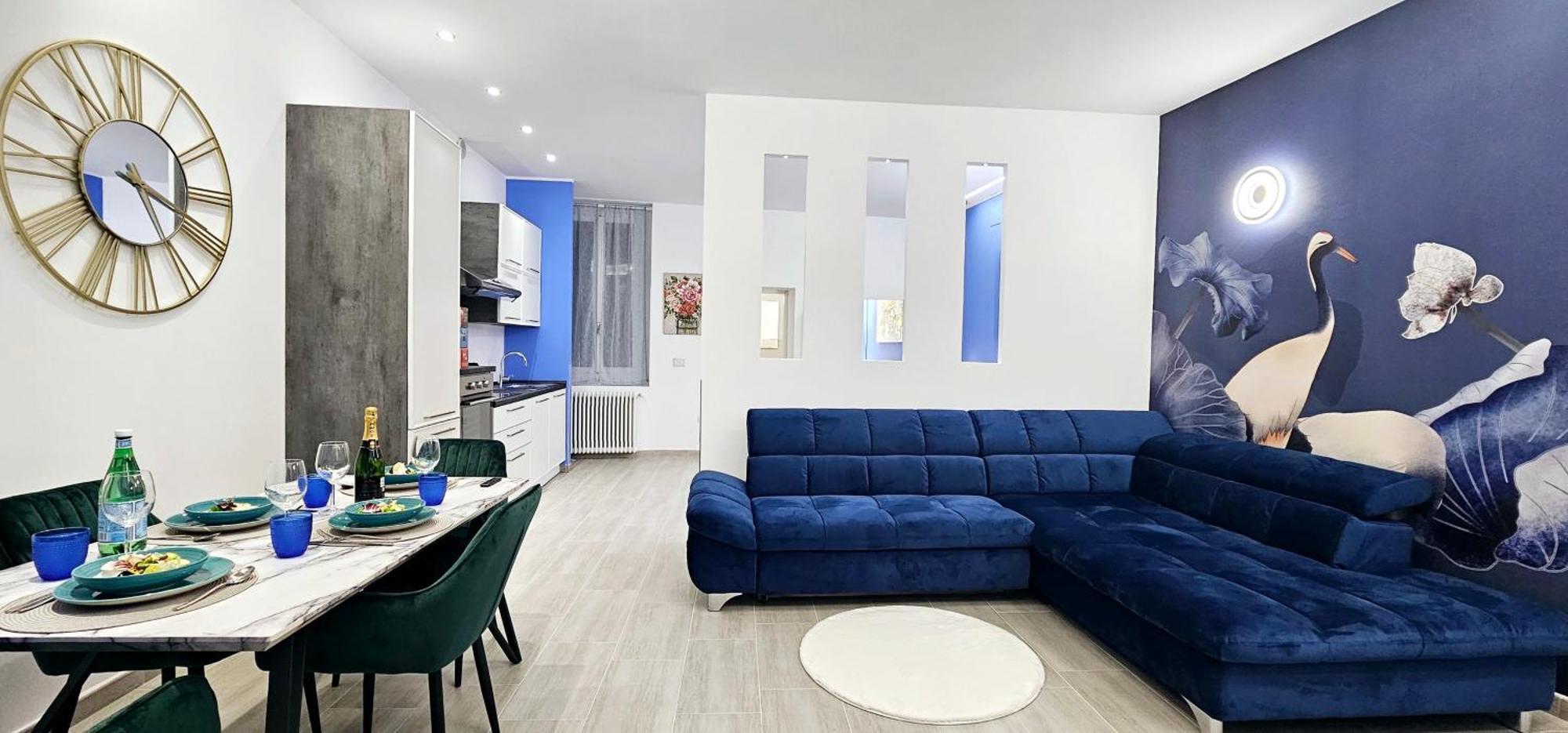 Garibaldi Superior Apartments - Enjoy Your Life Faenza Buitenkant foto