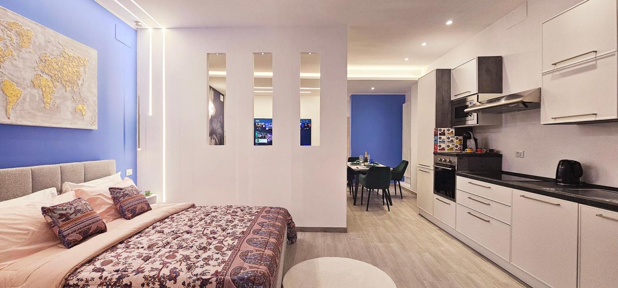Garibaldi Superior Apartments - Enjoy Your Life Faenza Buitenkant foto
