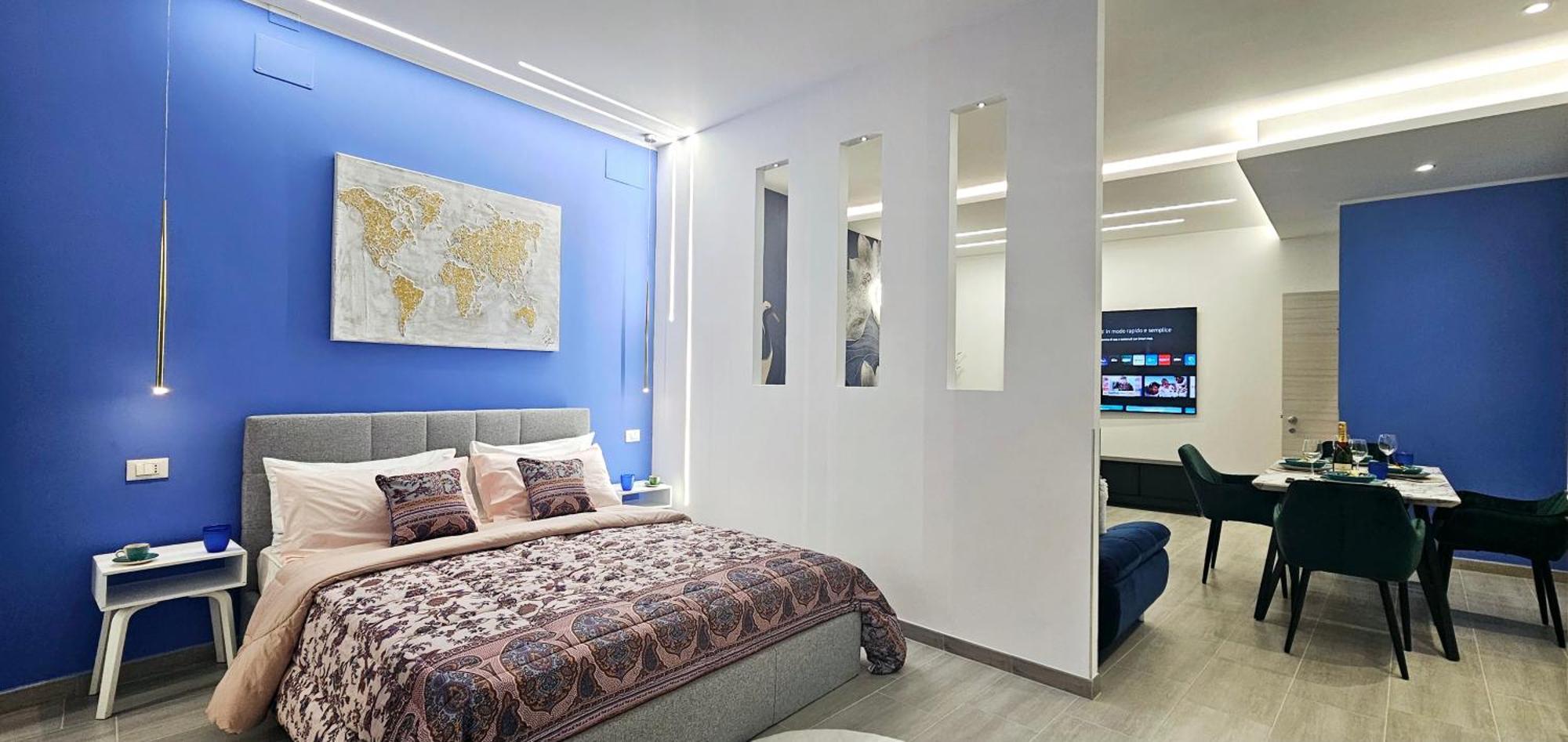 Garibaldi Superior Apartments - Enjoy Your Life Faenza Buitenkant foto