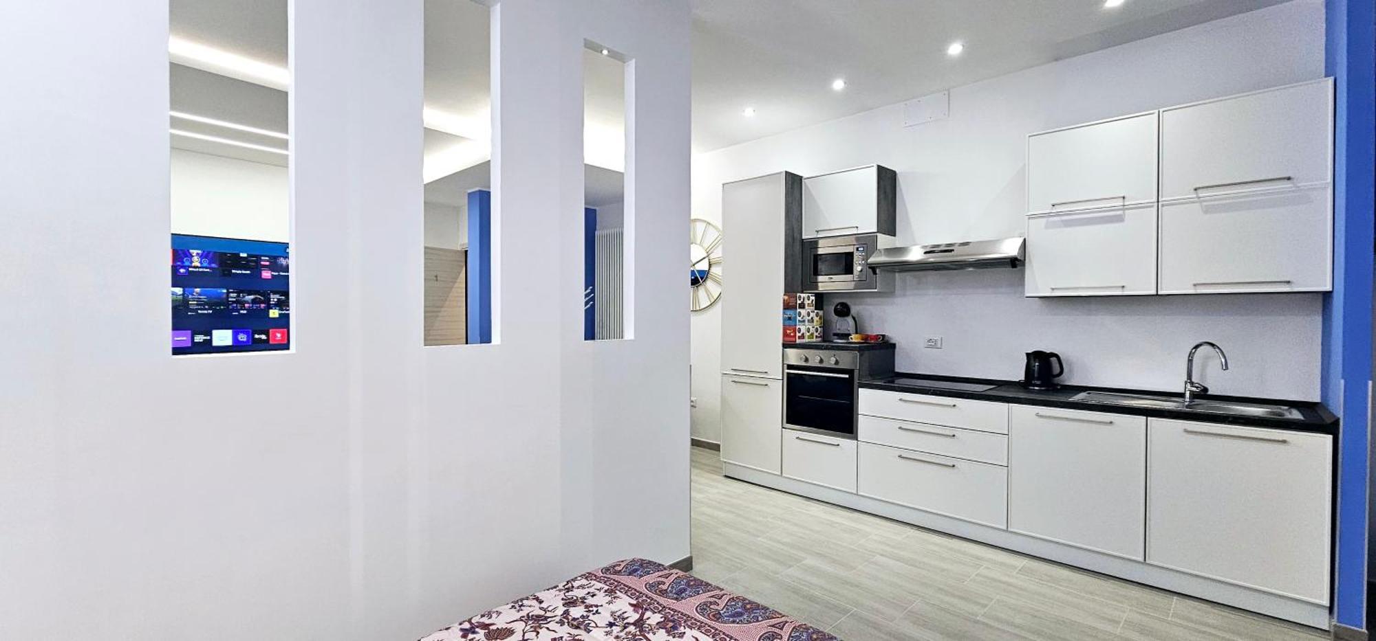 Garibaldi Superior Apartments - Enjoy Your Life Faenza Buitenkant foto