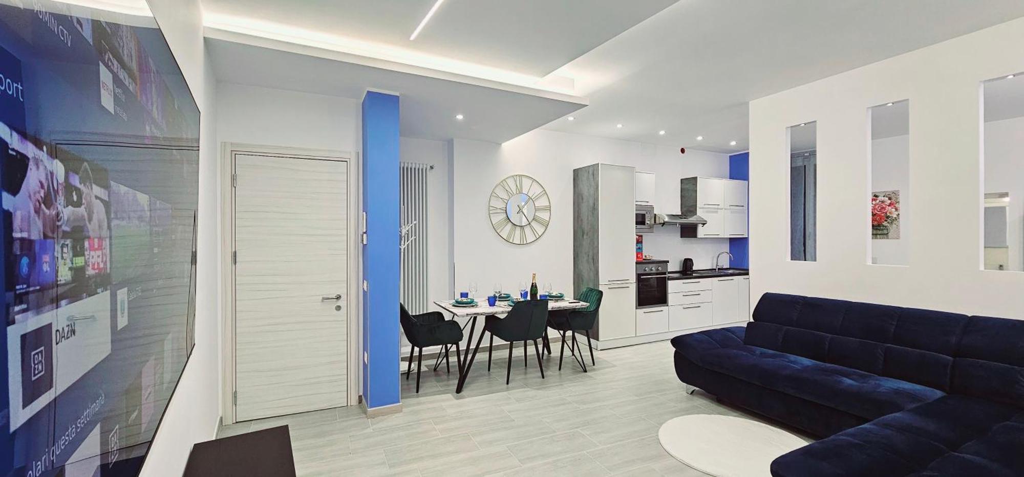 Garibaldi Superior Apartments - Enjoy Your Life Faenza Buitenkant foto