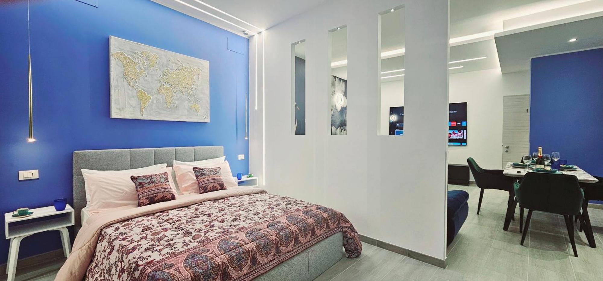 Garibaldi Superior Apartments - Enjoy Your Life Faenza Buitenkant foto
