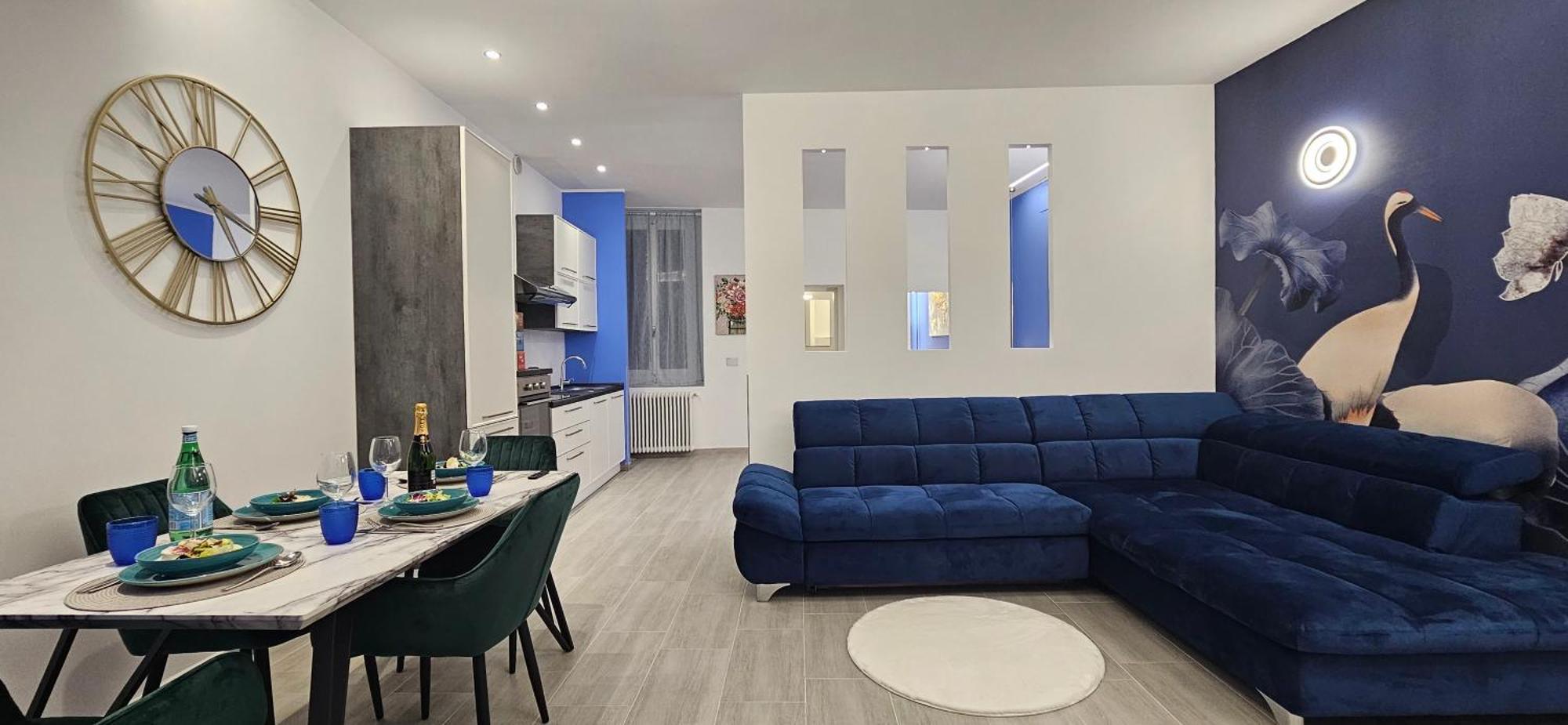 Garibaldi Superior Apartments - Enjoy Your Life Faenza Buitenkant foto